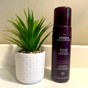 AVEDA - INVATI Thickening Foam - Like New